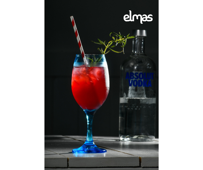 Turkish Delight Cocktail