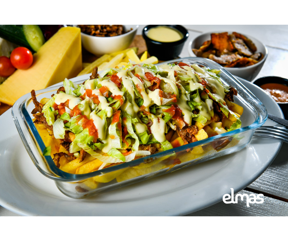 Kapsalon (halal)