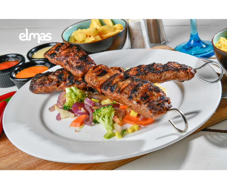 Adana kebab (halal)