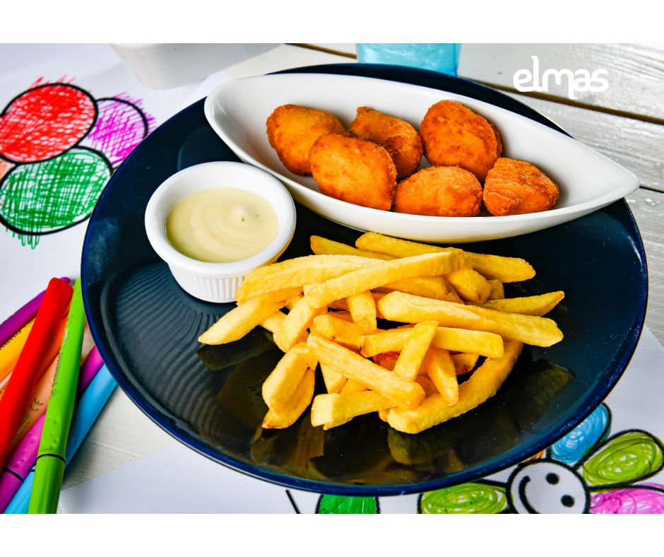 Chicken nuggets