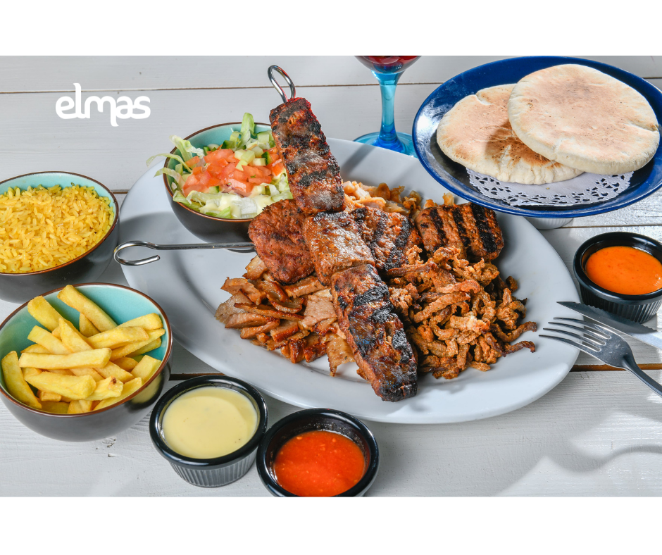 Mixed Grill Ferah (halal)