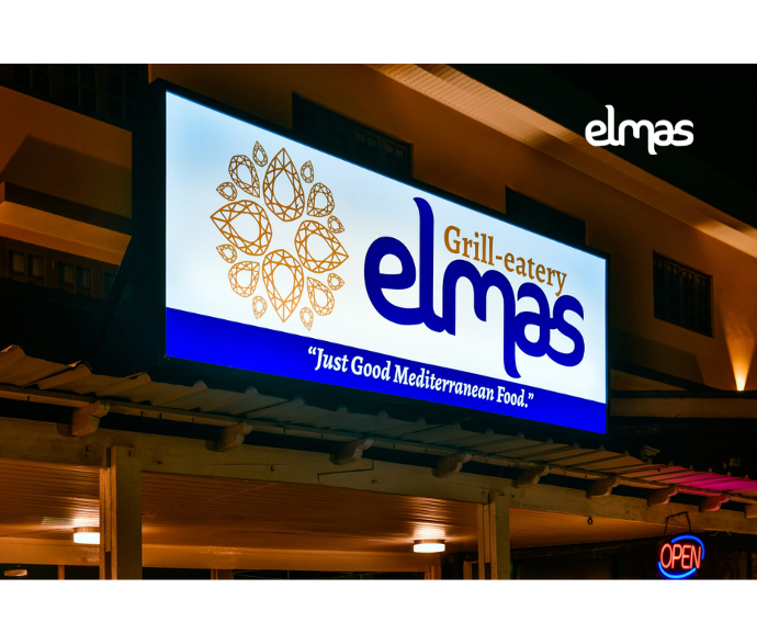 Grill-eatery Elmas Grill-eatery Elmas